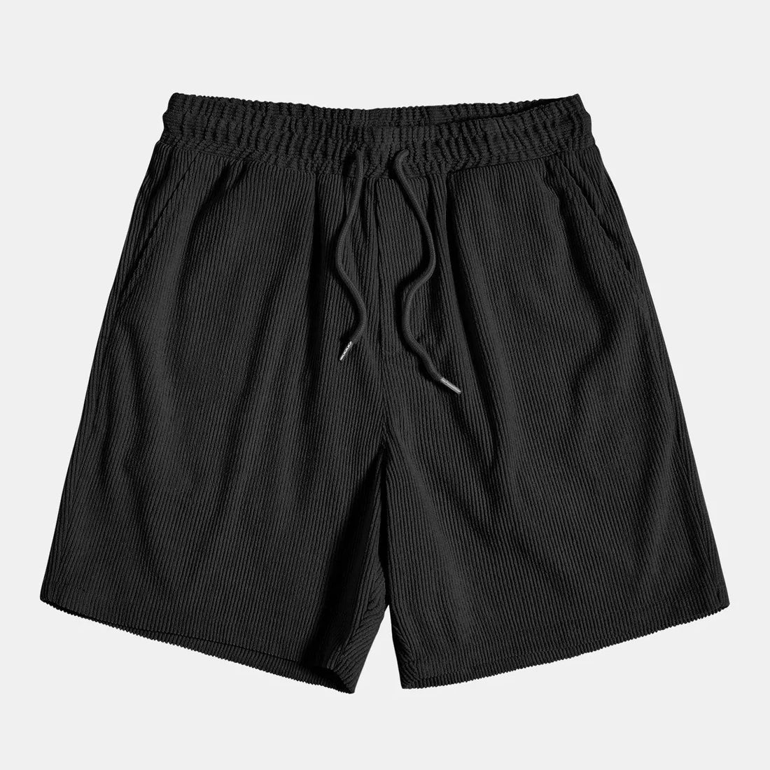 John - Effortless Summer Set for Men- Black