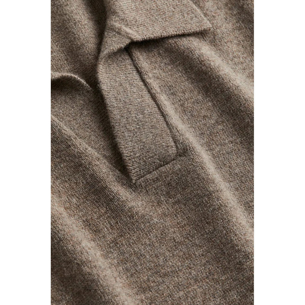 Gary - Classic Polo Sweater
