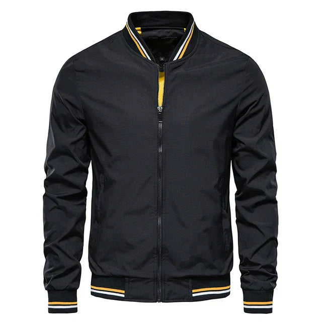 Gerardo - Summer Cooler Jacket-Black