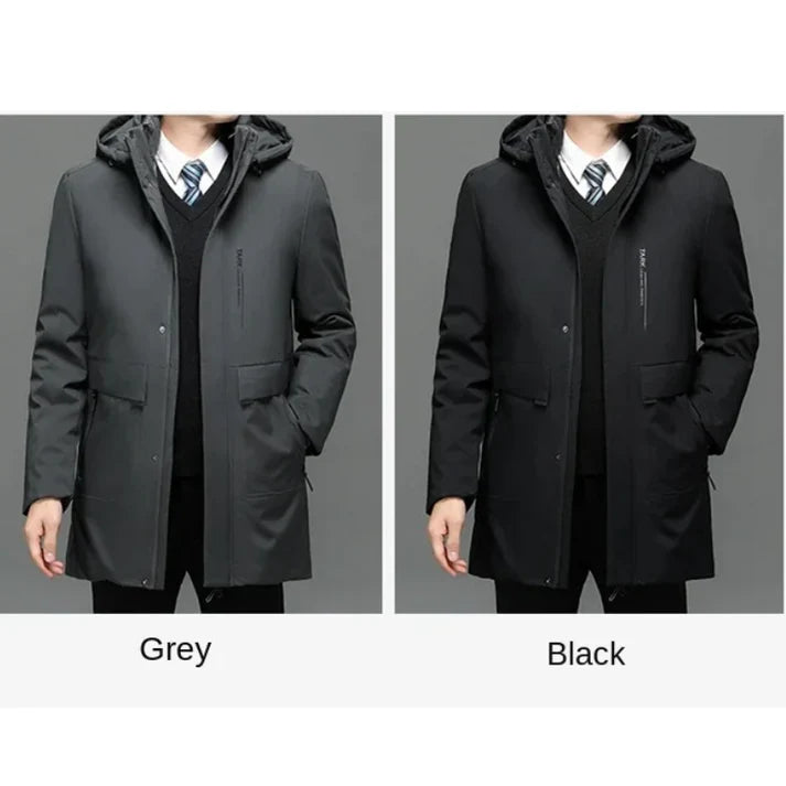 Walter - Warm Lining Parka Jacket