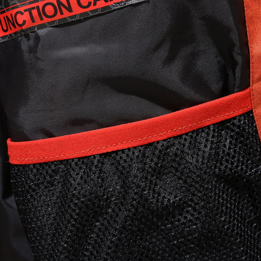 Arctic - Men's Superior Warm Jacket Orange