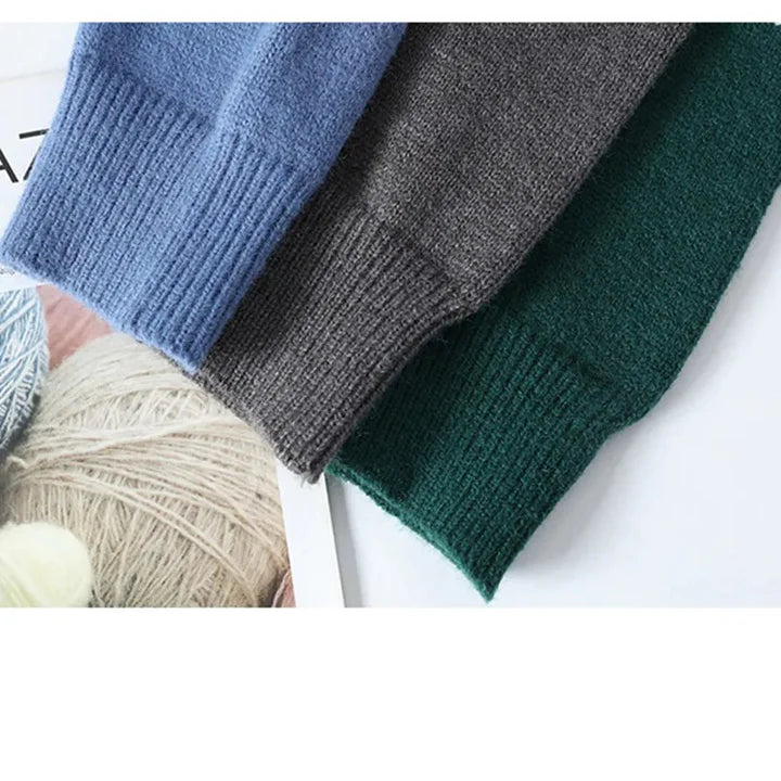 Dakota - Premium Merino Wool Sweater
