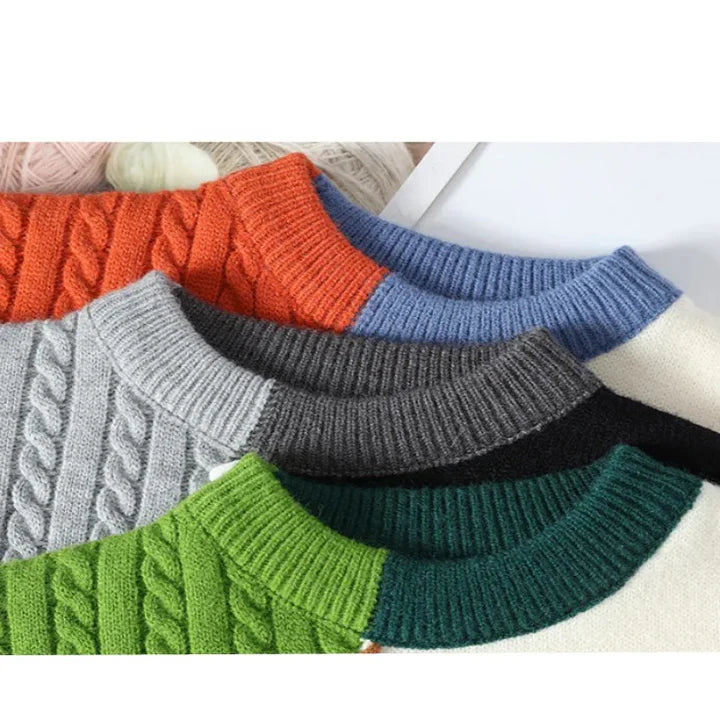 Dakota - Premium Merino Wool Sweater