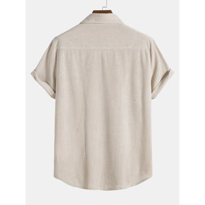 John - Effortless Summer Set for Men- Beige