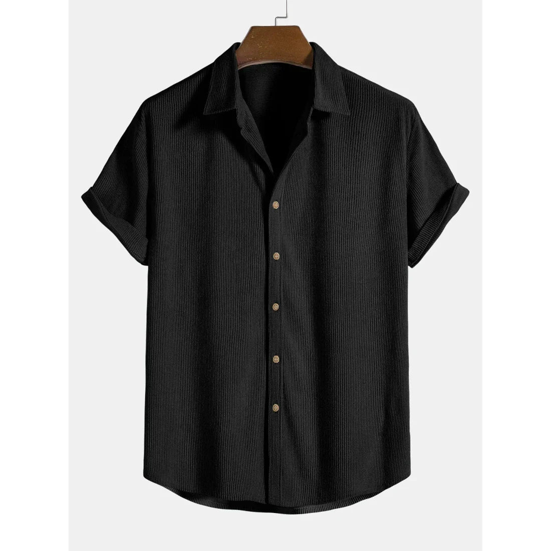 John - Effortless Summer Set for Men- Black