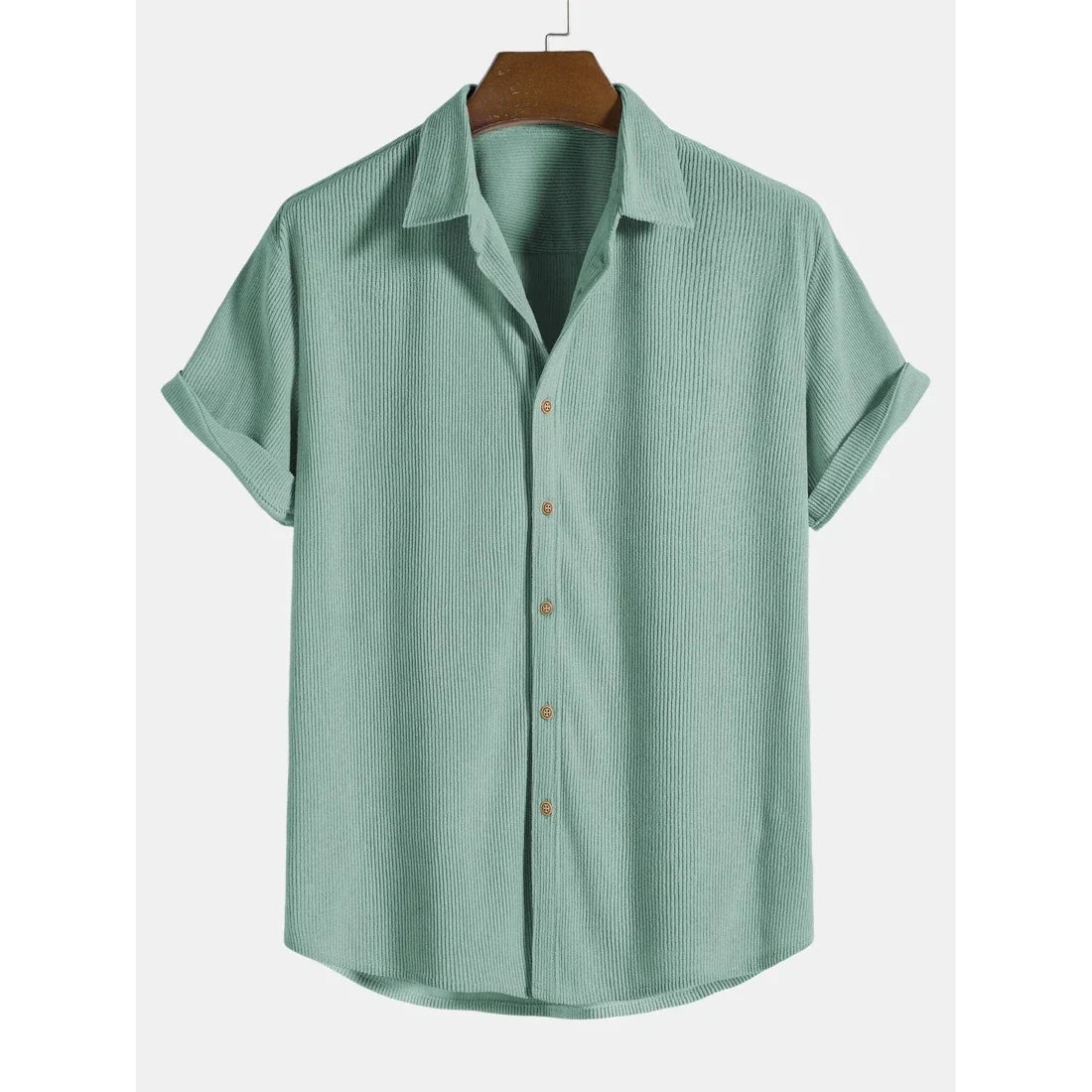 John - Effortless Summer Set for Men- Green
