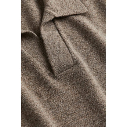 Gary - Classic Polo Sweater