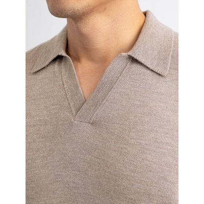 Gary - Classic Polo Sweater
