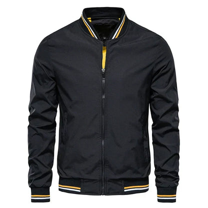 Gerardo - Summer Cooler Jacket-Black