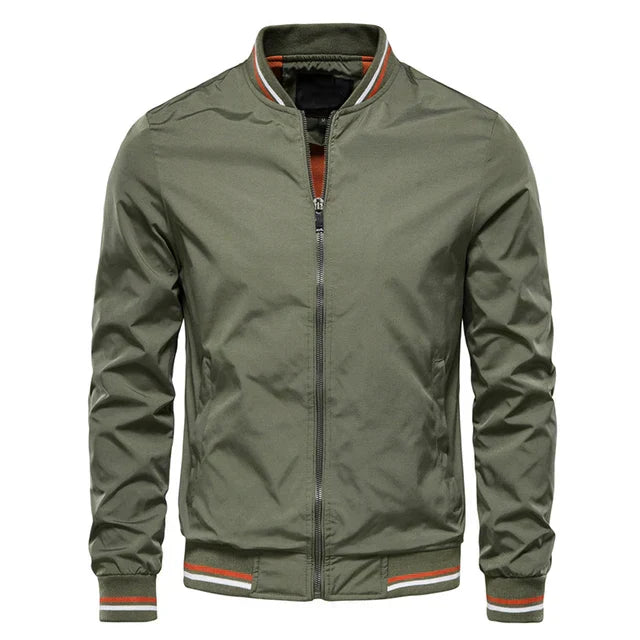 Gerardo - Summer Cooler Jacket-Green