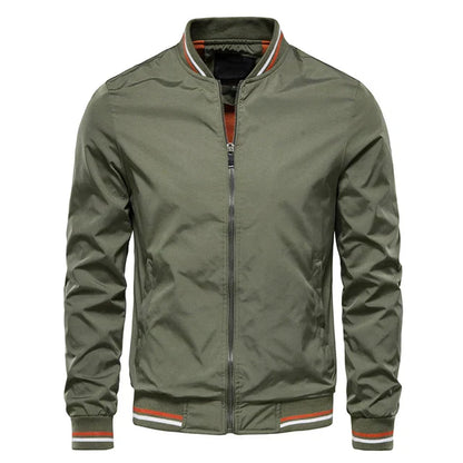 Gerardo - Summer Cooler Jacket-Green