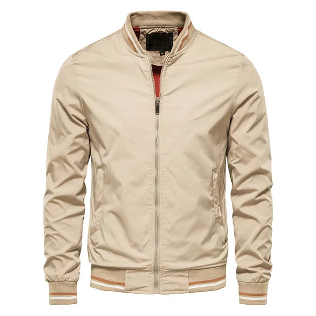 Gerardo - Summer Cooler Jacket-Khaki