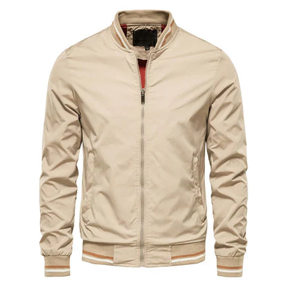 Gerardo - Summer Cooler Jacket-Khaki