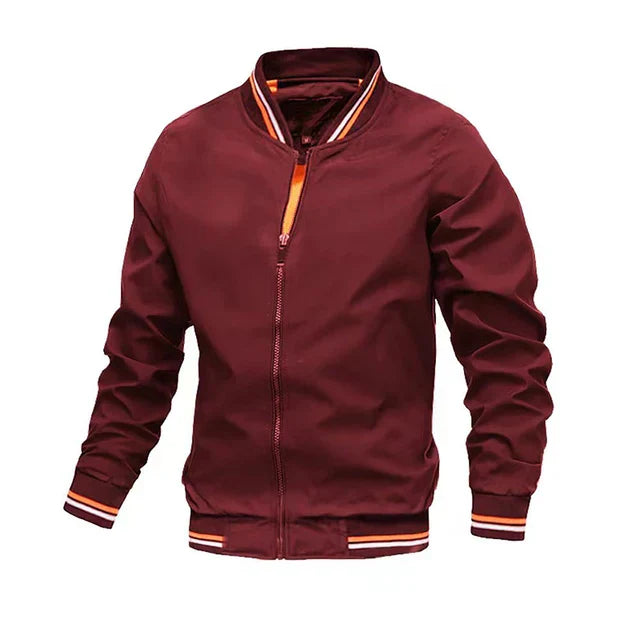 Gerardo - Summer Cooler Jacket-Red