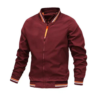 Gerardo - Summer Cooler Jacket-Red