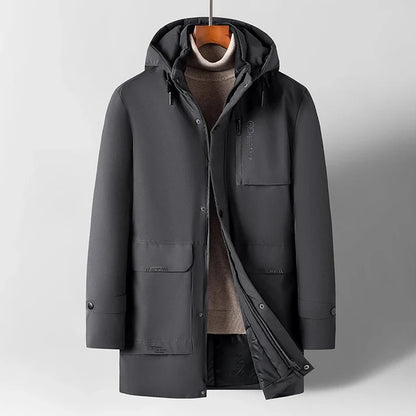Grant - Winter Parka Jacket