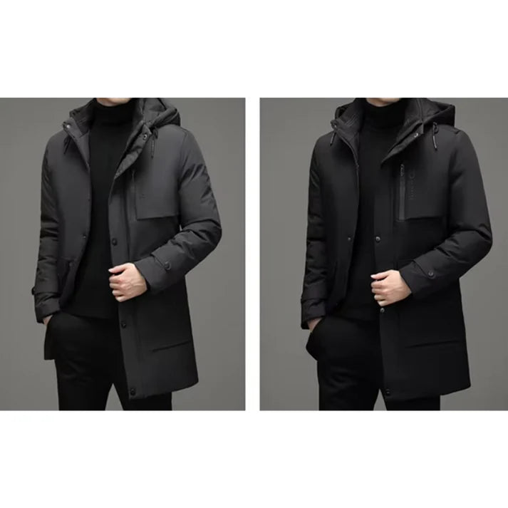 Grant - Winter Parka Jacket