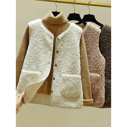 Melina - Stylish Sleveless Vest