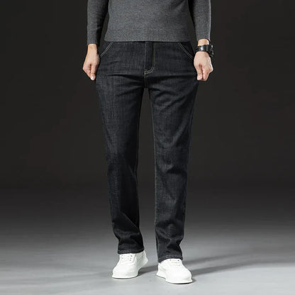 Patrick - Classic Denim Jeans-Black_2