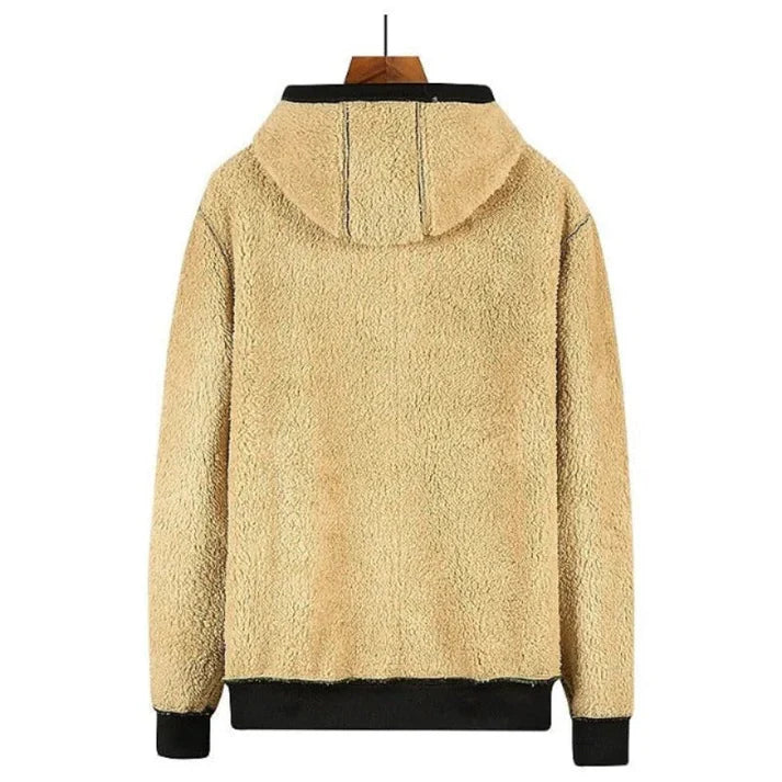 Donald - Full Zipper Warm Jacket