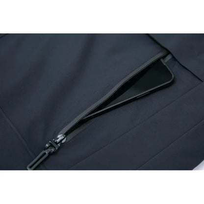 Walter - Warm Lining Parka Jacket Dark Blue